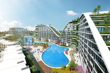 Mở bán chính thức 36 căn condotel đẹp nhất dự án The Coastal Hill