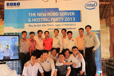 “Máy chủ Xanh” cho doanh nghiệp vừa và nhỏ