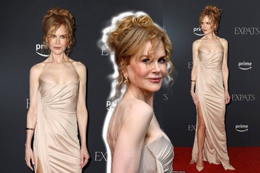 56 tuổi, Nicole Kidman vẫn xứng danh "thiên nga Australia"