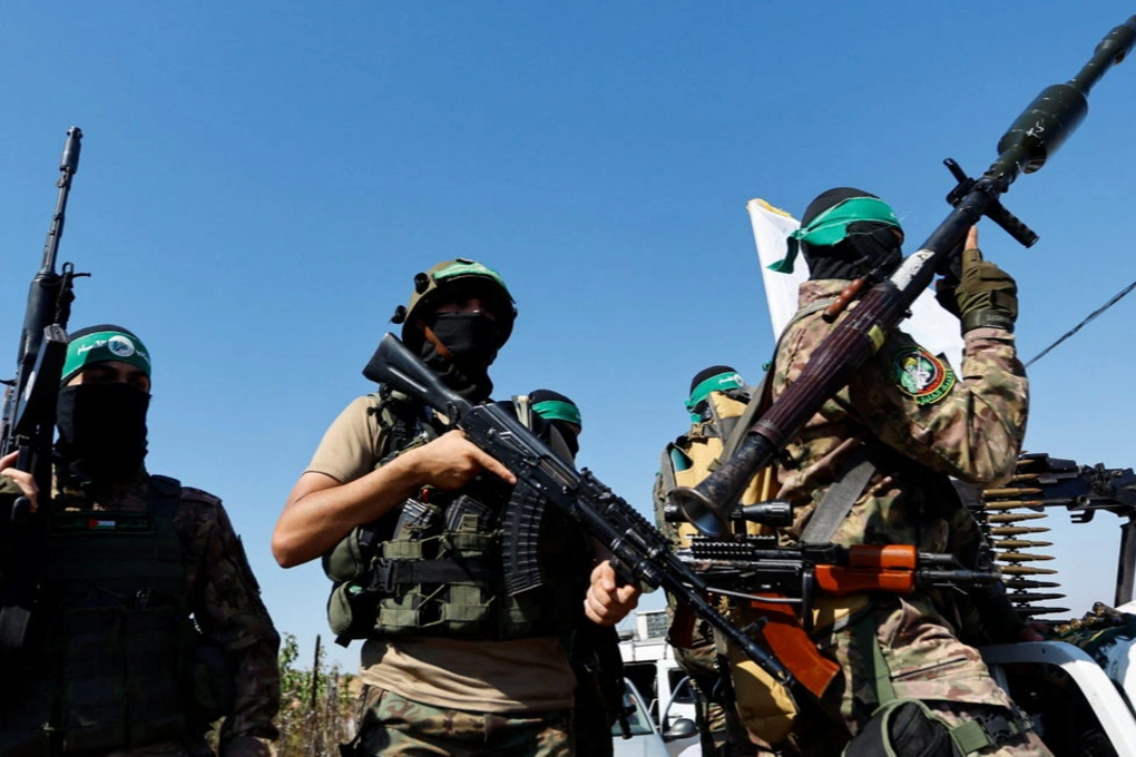 Tổng thống Mỹ cảnh báo hậu quả nếu Hamas không từ bỏ quyền lực - 1 Tổng thống Mỹ cảnh báo hậu quả nếu Hamas không từ bỏ quyền lực - 1