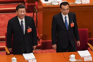 Trung Quốc lần đầu bỏ mục tiêu tăng trưởng kinh tế