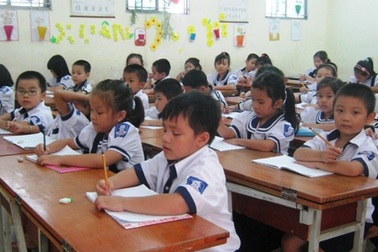 Trẻ nhõng nhẽo quay lại lớp sau Tết