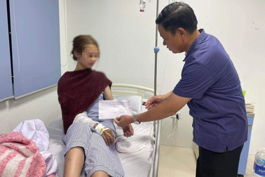 Hỗ trợ gia đình 4 nạn nhân vụ cháy phòng trà ở Hải Phòng