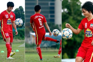 Công Phượng, Tuấn Anh, Xuân Trường quan trọng như thế nào với HLV Hữu Thắng?