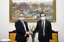 Thúc đẩy hợp tác lao động việc làm giữa Việt Nam và Nhật Bản