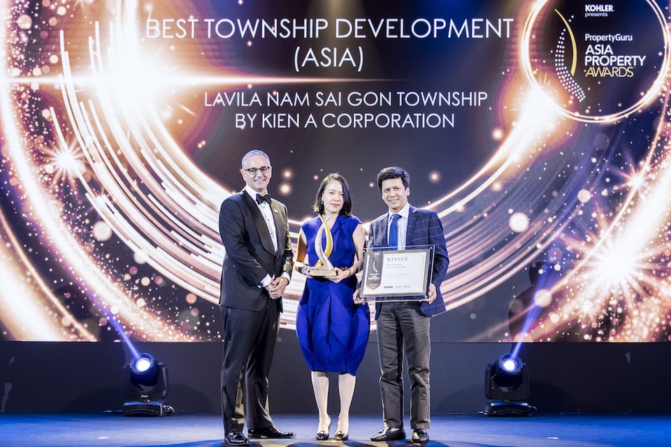 Kiến Á được vinh danh “Best of the best” tại Asia Property Awards 2019 - 1 Kiến Á được vinh danh “Best of the best” tại Asia Property Awards 2019 - 1