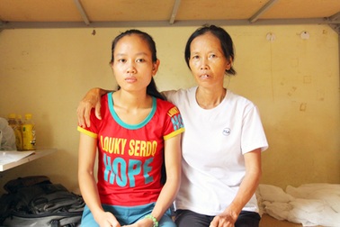 Quyết tâm đỗ đại học của thí sinh nghèo xứ Thanh