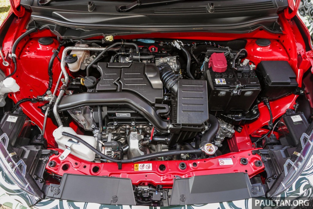 Xem trước Toyota Wigo 2023 sắp về Việt Nam: Có gì để đấu i10, VinFast VF 5? - 27 Xem trước Toyota Wigo 2023 sắp về Việt Nam: Có gì để đấu i10, VinFast VF 5? - 27