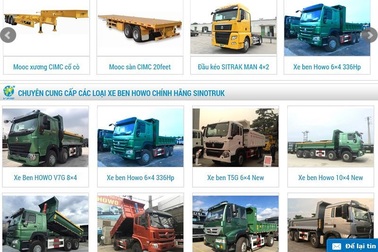 Doanh nghiệp nhập khẩu ô tô tải lách luật, người tiêu dùng bị "móc túi"?