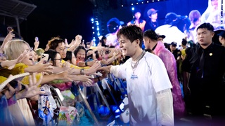 Những khoảnh khắc ấn tượng trong đêm nhạc "Anh trai say hi" ở Hà Nội - 16