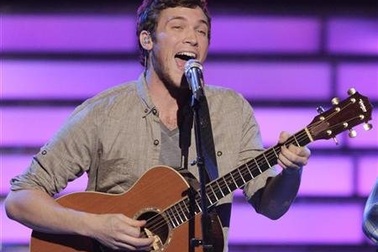 Nước Mỹ có Thần tượng âm nhạc mới