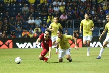 Báo Thái Lan yêu cầu người chịu trách nhiệm sau thất bại tại King's Cup