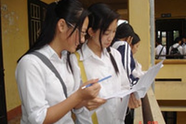 Thứ tự môn thi tốt nghiệp THPT? 