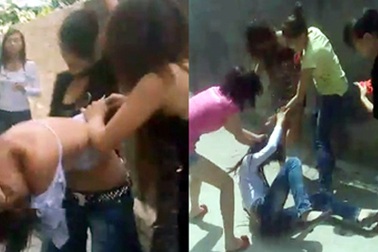 Diễn biến bất ngờ của vụ đánh đập, lột áo nữ sinh