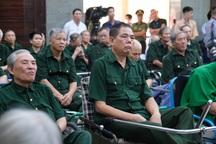 Nhiều chế độ cộng thêm khi trợ cấp người có công tăng lên 2,789 triệu đồng