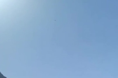 Tiêm kích Israel bắn hạ UAV Iran trên không phận Jordan