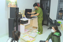 Hai nữ quái cầm đầu đường dây số đề trên 250 tỷ đồng