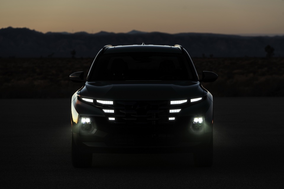 Hyundai Santa Cruz trình làng, giống như phiên bản bán tải của Tucson - 15 Hyundai Santa Cruz trình làng, giống như phiên bản bán tải của Tucson - 15