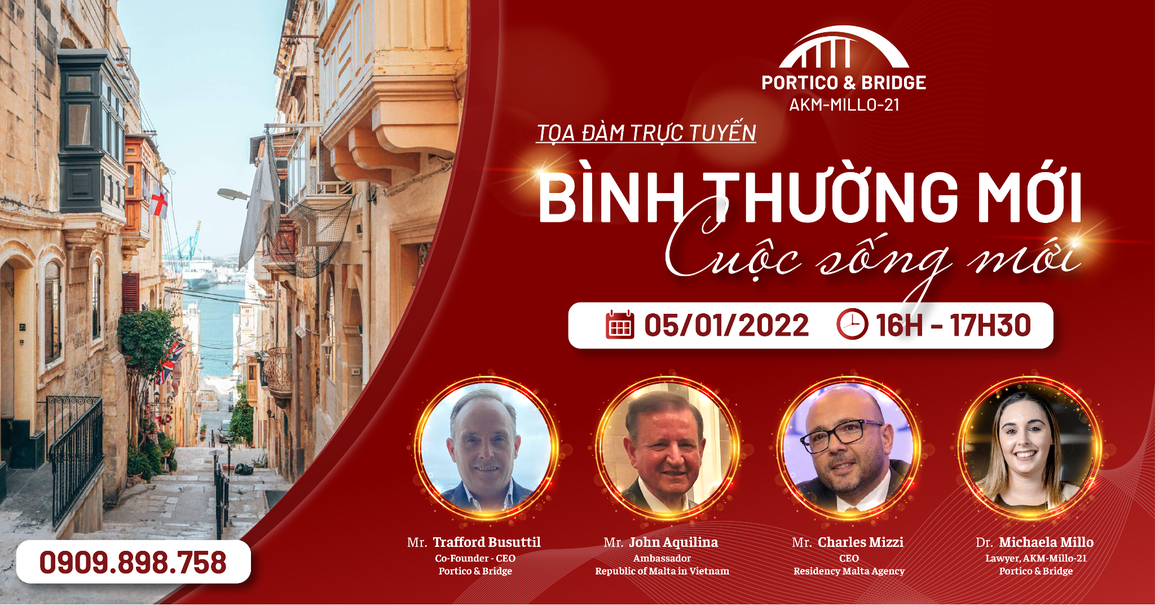 Sự kiện lớn quy tụ các chuyên gia định cư hàng đầu đến từ châu Âu - 1 Sự kiện lớn quy tụ các chuyên gia định cư hàng đầu đến từ châu Âu - 1