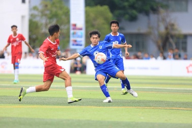 Đại học Sư phạm TDTT TPHCM vô địch giải bóng đá sinh viên mở rộng 2025