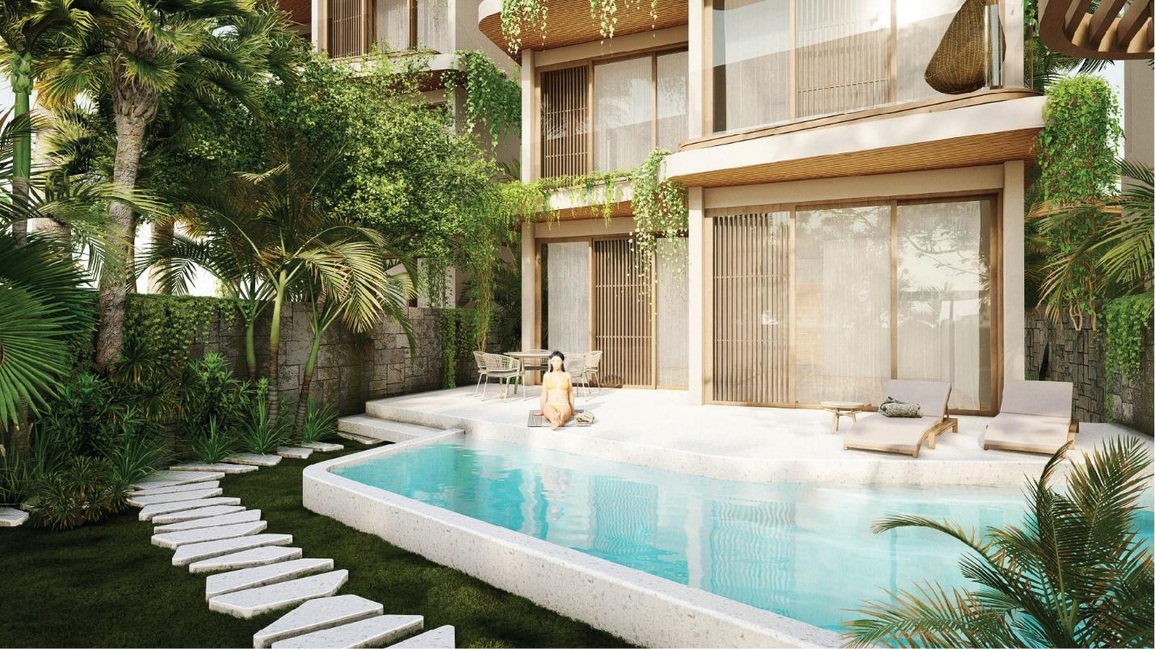 Wellness beach villas - phong cách nghỉ dưỡng nhiệt đới cho giới nhà giàu - 6 Wellness beach villas - phong cách nghỉ dưỡng nhiệt đới cho giới nhà giàu - 6