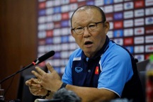 HLV Park Hang Seo: “Mục tiêu World Cup là quan trọng nhất”