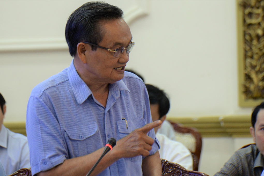 Chủ tịch TPHCM: Tình hình khó khăn nhưng còn dư địa phát triển - 2