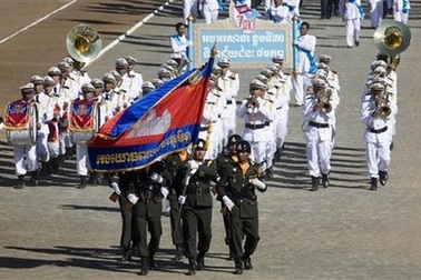 Chùm ảnh: Campuchia kỷ niệm 30 chiến thắng chế độ diệt chủng Pol Pot