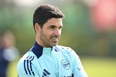 HLV Arteta: "Arsenal muốn vô địch Champions League"