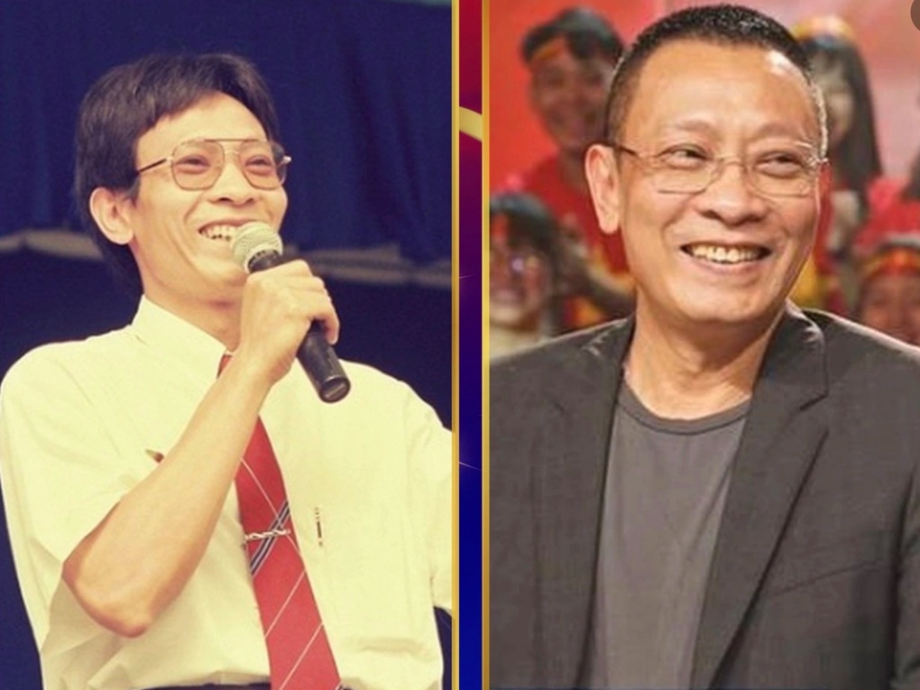Hình ảnh ngày ấy - bây giờ của dàn MC, BTV đình đám VTV gây sốt - 1 Hình ảnh ngày ấy - bây giờ của dàn MC, BTV đình đám VTV gây sốt - 1