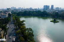 Hà Nội chi hơn 2.860 tỷ đồng bồi thường và làm công viên sát hồ Gươm
