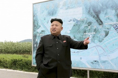 Kim Jong Un gửi thông điệp chúc mừng Ngày Chiến thắng tới Putin