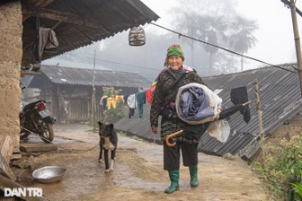 Không khí lạnh tăng cường, miền Bắc có nơi 2 độ C