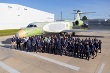 Mỹ ra mắt máy bay tác chiến điện tử thế hệ mới