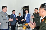 Khánh thành 13 nhà Nhân ái ở Cao Bằng, người dân an tâm đón Tết