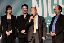 Liên hoan phim quốc tế TPHCM ra mắt tại Hàn Quốc