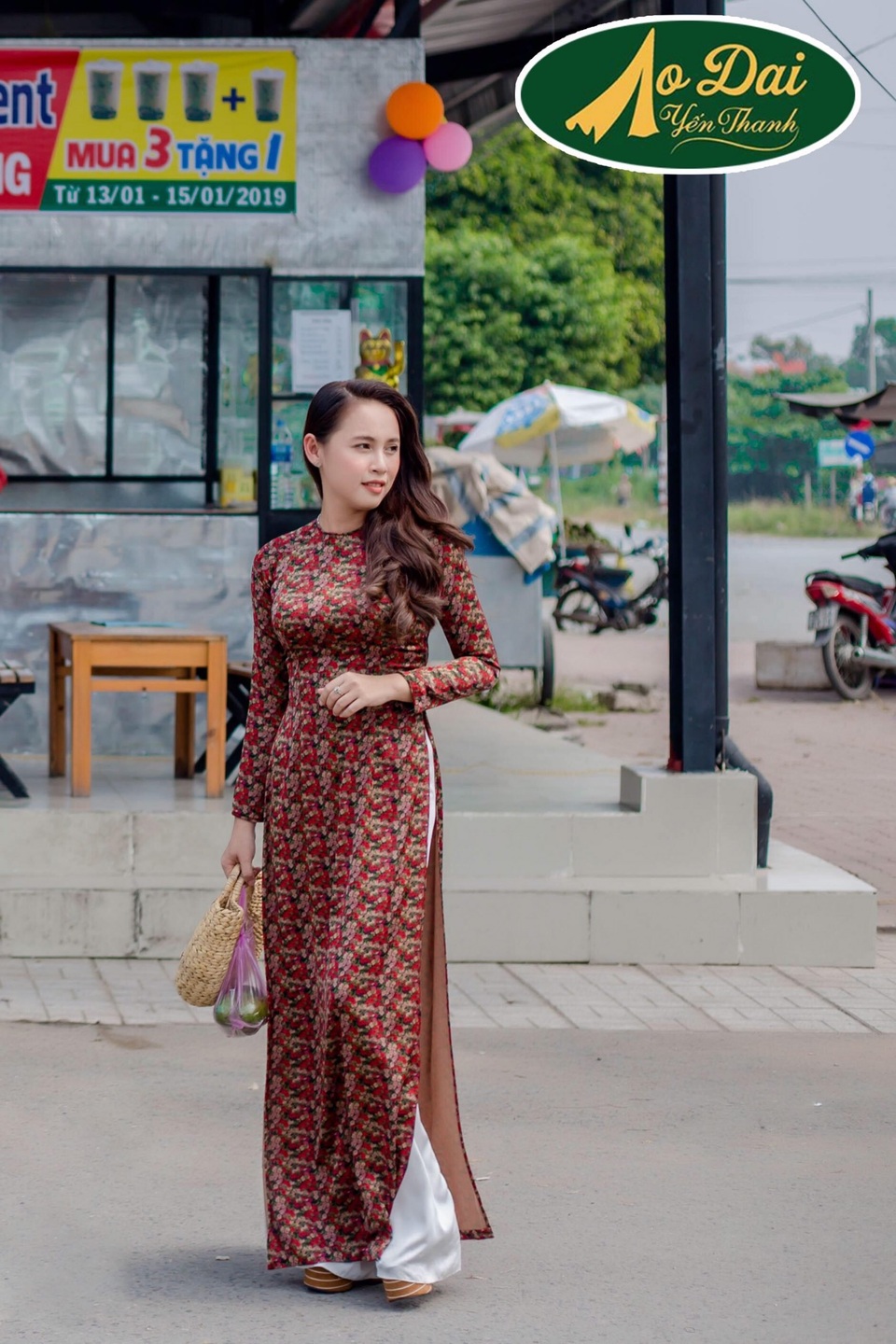 Áo dài Yến Thanh – Thương hiệu đồng hành cùng phái đẹp Việt - 2 Áo dài Yến Thanh – Thương hiệu đồng hành cùng phái đẹp Việt - 2