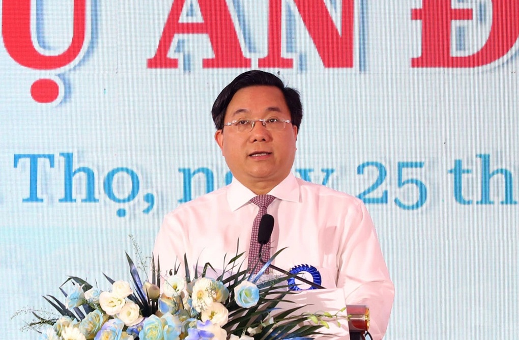 Khởi công dự án khu đô thị 4.600 tỷ đồng ở Phú Thọ - 1 Khởi công dự án khu đô thị 4.600 tỷ đồng ở Phú Thọ - 1