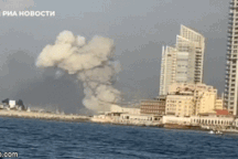 Vụ nổ "như bom hạt nhân" tại Li Băng diễn ra như thế nào?