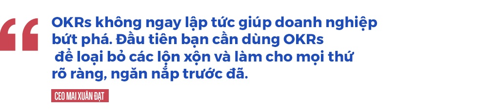 CEO Mai Xuân Đạt với khát vọng nâng cao hiệu quả hoạt động cho doanh nghiệp Việt - 5 CEO Mai Xuân Đạt với khát vọng nâng cao hiệu quả hoạt động cho doanh nghiệp Việt - 5