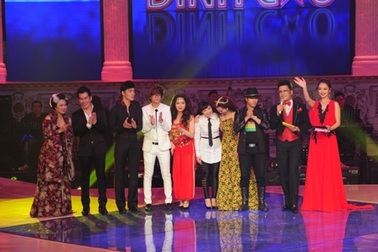 Bùi Anh Tuấn và Ngọc Khuê bị loại khỏi "Chinh phục đỉnh cao"