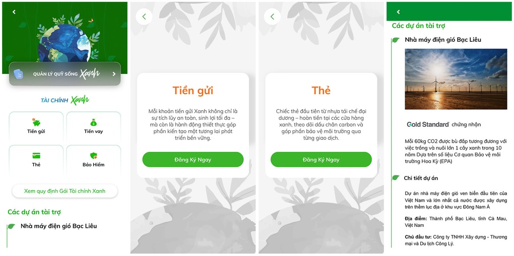 Sacombank ra mắt gói Tài chính xanh, hiện thực hóa cam kết phát triển bền vững ESG - 2