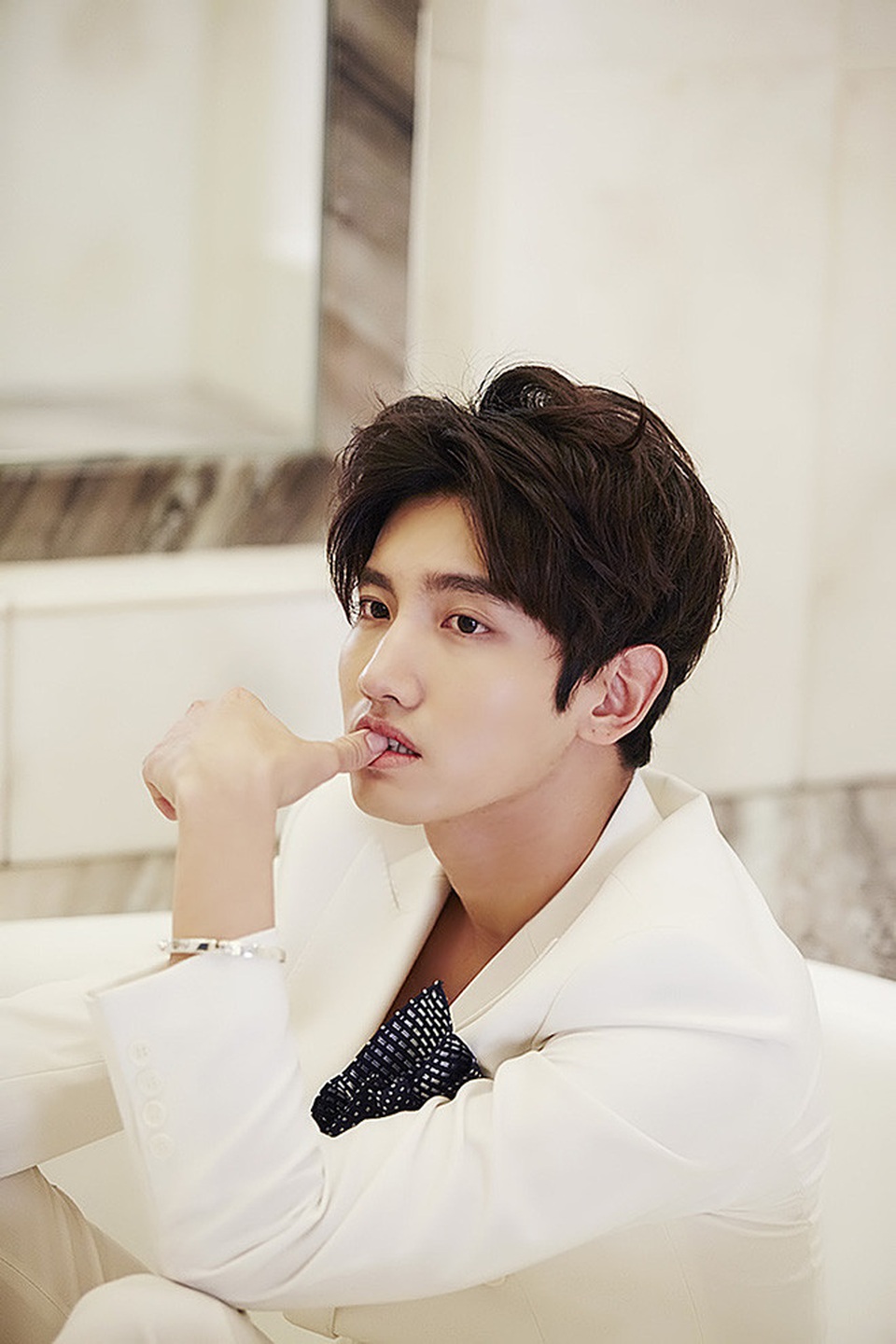 Bạch mã hoàng tử Changmin (DBSK) đã kết hôn - 1 Bạch mã hoàng tử Changmin (DBSK) đã kết hôn - 1