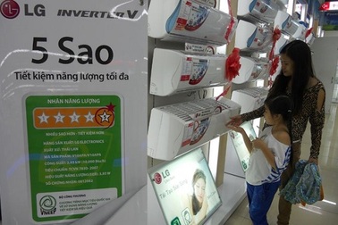 Đi từ Nam ra Bắc, ba tháng chưa dán xong nhãn năng lượng cho một động cơ