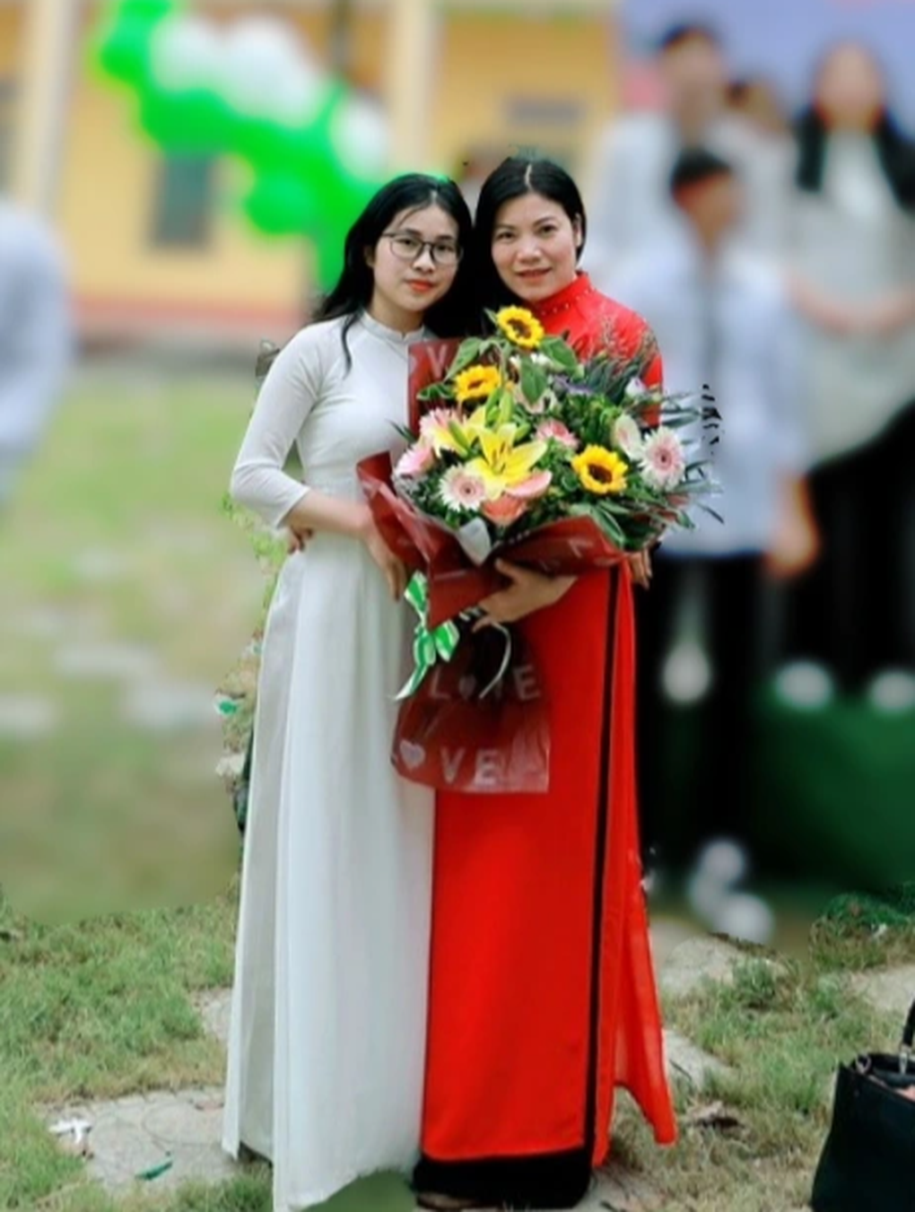 Nữ sinh điểm 10 môn Văn tốt nghiệp sẽ đầu quân vào ĐH Ngoại thương - 3 Nữ sinh điểm 10 môn Văn tốt nghiệp sẽ đầu quân vào ĐH Ngoại thương - 3