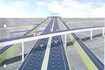 Hà Nội: Hai bên đường Nhật Tân - Nội Bài sẽ là không gian văn hóa