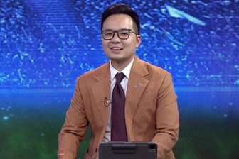 BLV Quang Việt rời VTV sau 14 năm gắn bó