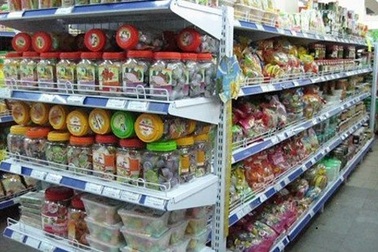 Siêu thị giữ giá, hàng ăn lên không xuống 