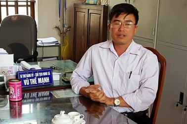 Khiển trách Chủ tịch xã uống rượu bia vào giờ nghỉ trưa