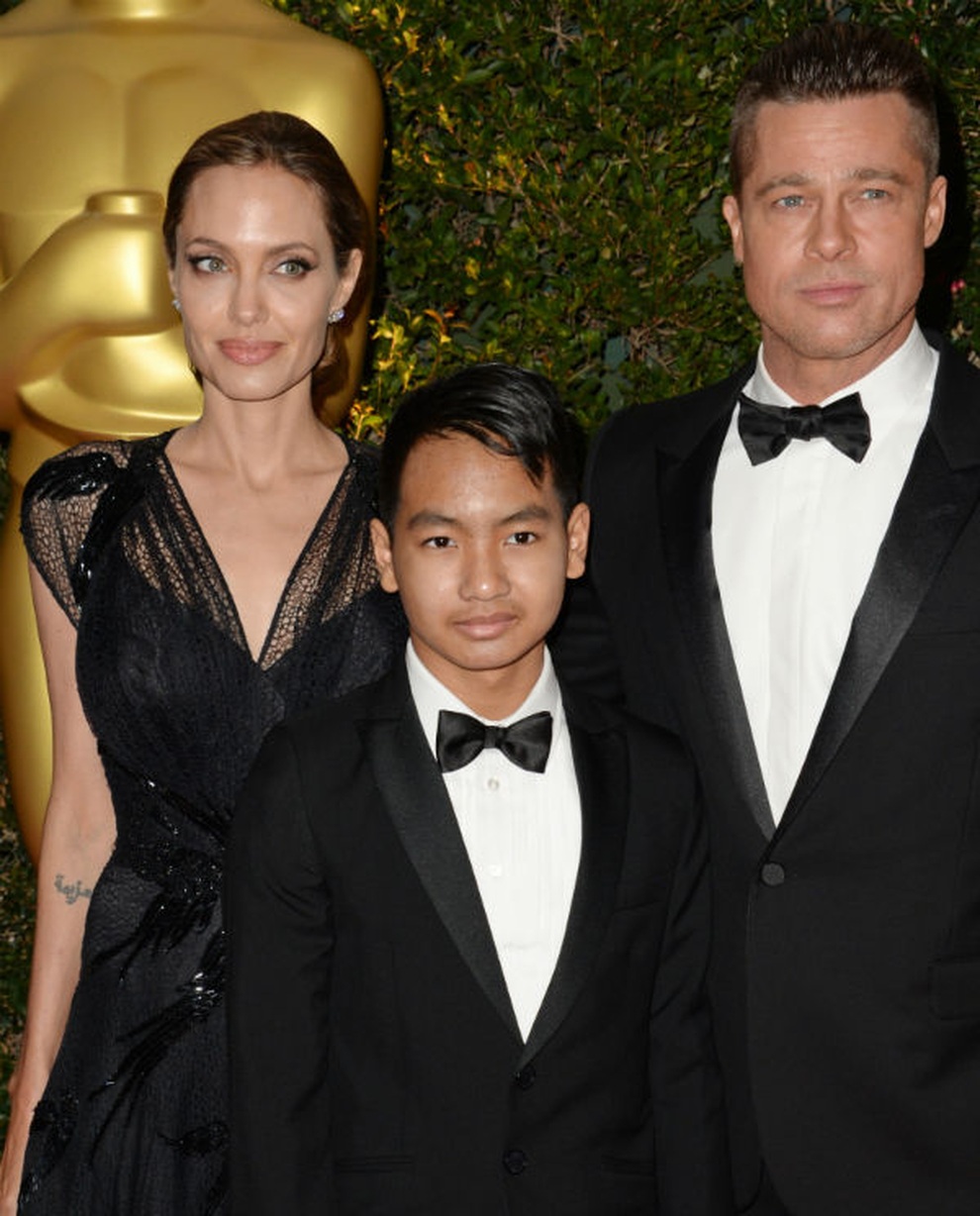 The untold story of Angelina Jolie's Cambodian adopted son - 6